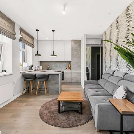 Old Town Apartment Klaipeda Free Parking Ngoại thất bức ảnh