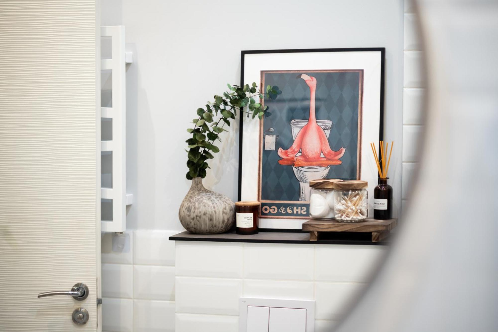 Old Town Apartment Klaipeda Free Parking Ngoại thất bức ảnh
