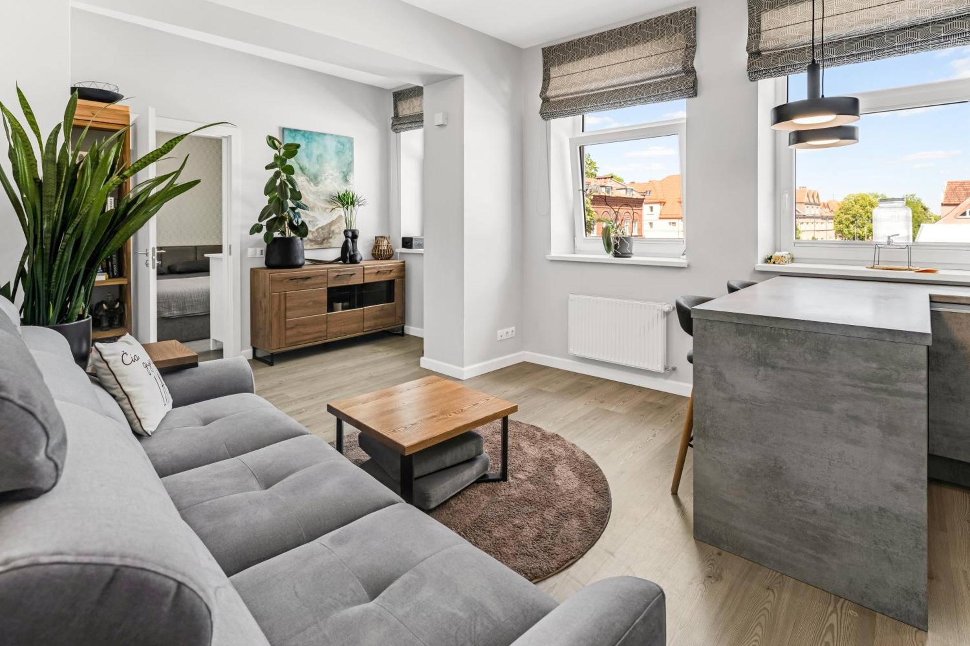 Old Town Apartment Klaipeda Free Parking Ngoại thất bức ảnh