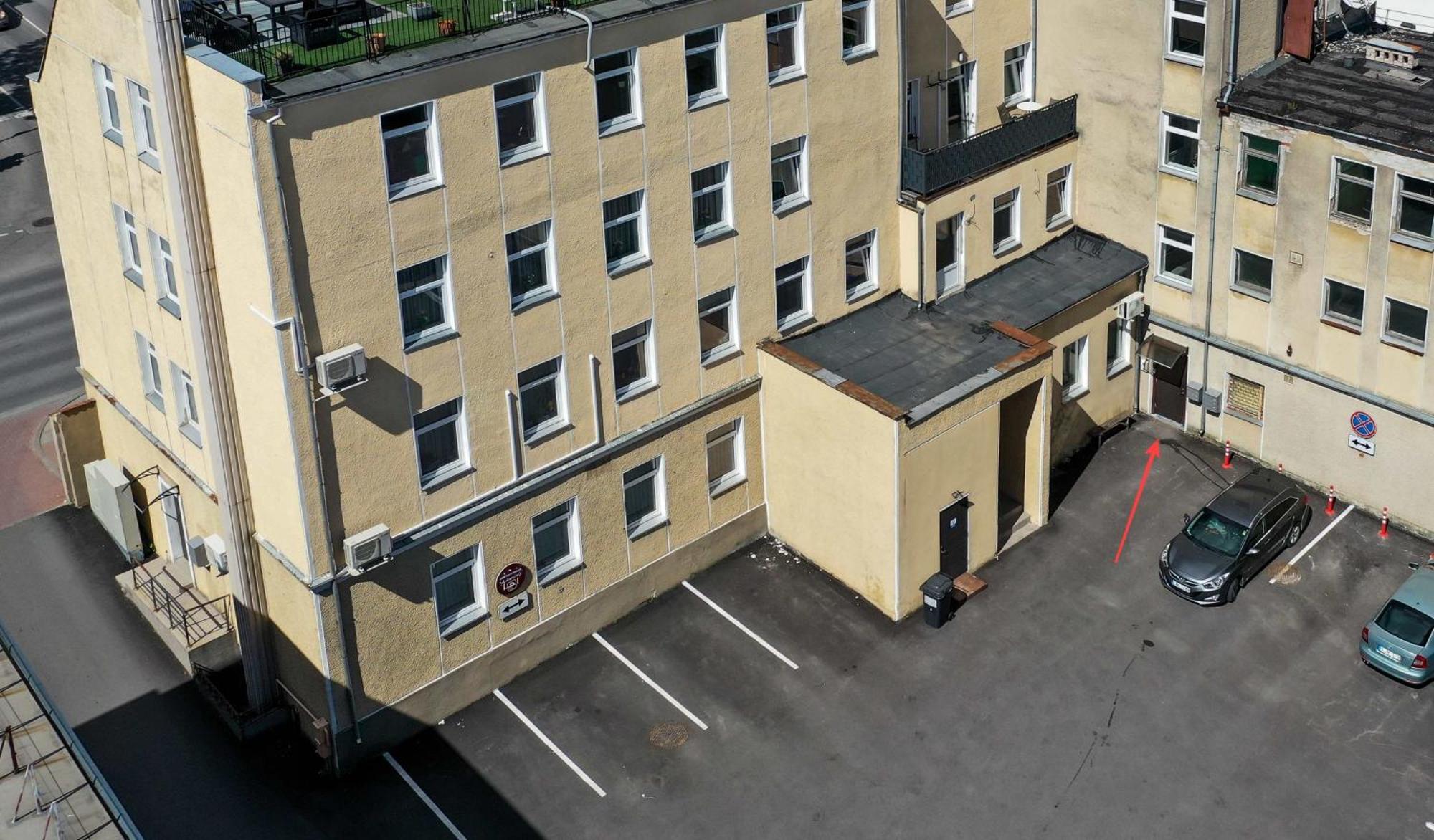 Old Town Apartment Klaipeda Free Parking Ngoại thất bức ảnh