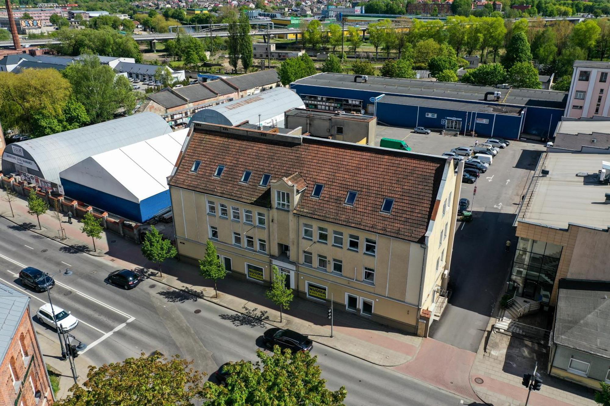 Old Town Apartment Klaipeda Free Parking Ngoại thất bức ảnh