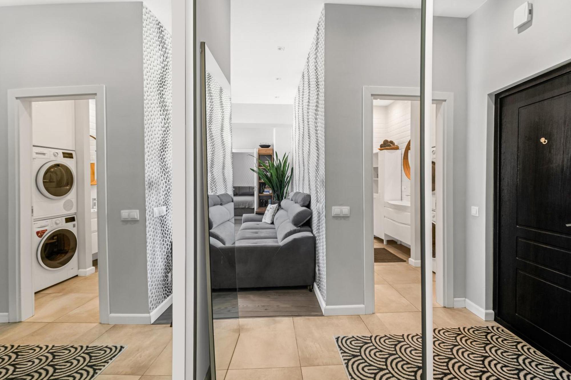 Old Town Apartment Klaipeda Free Parking Ngoại thất bức ảnh